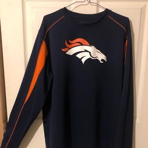Denver Broncos long sleeve